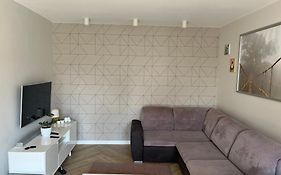 Spacious Apartment Chmielna Park Oldtown
